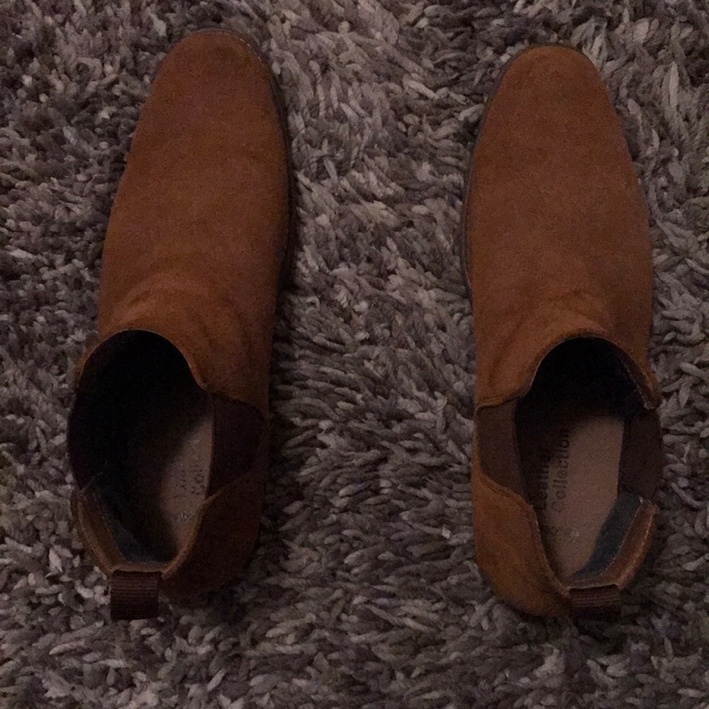 Sonoma boots